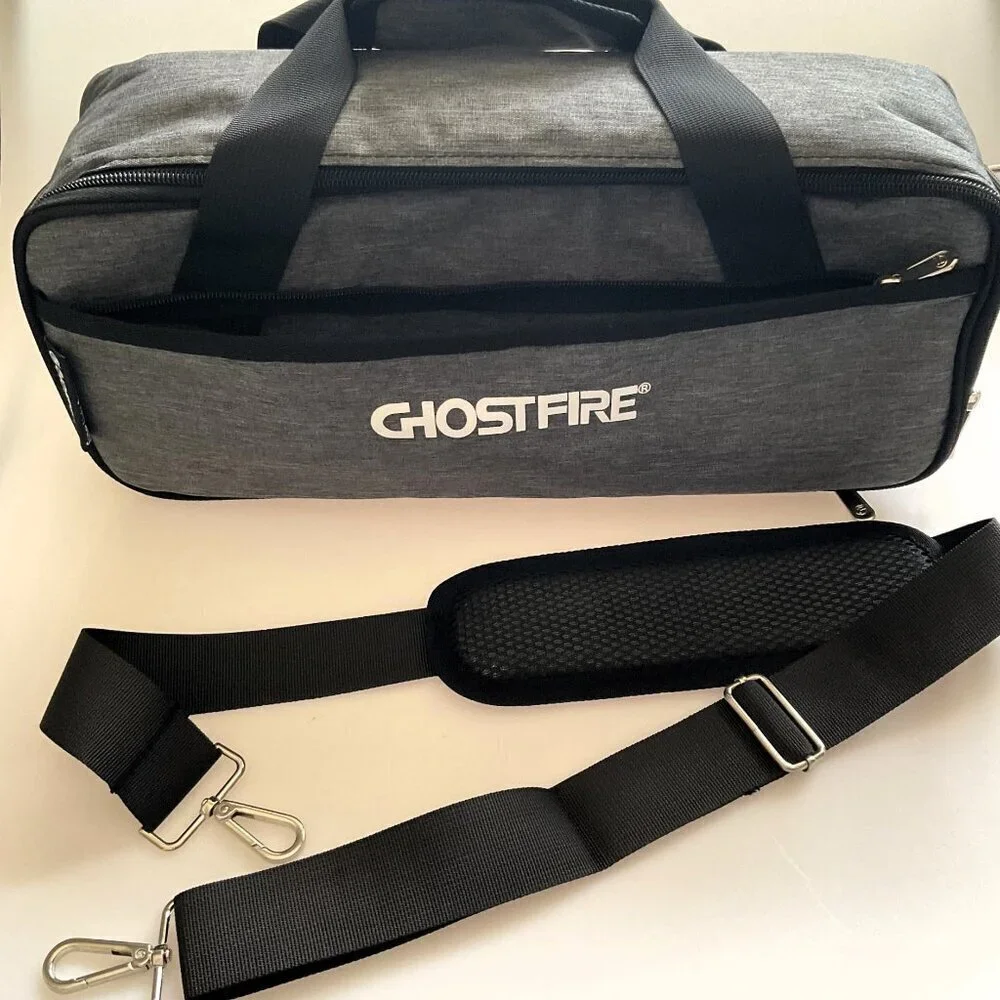 NEW GHOST FIRE GUITAR PEDAL BOARD BABY1